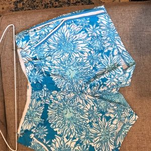 Lilly Pulitzer short